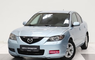 Mazda 3, 2007 год, 470 000 рублей, 1 фотография