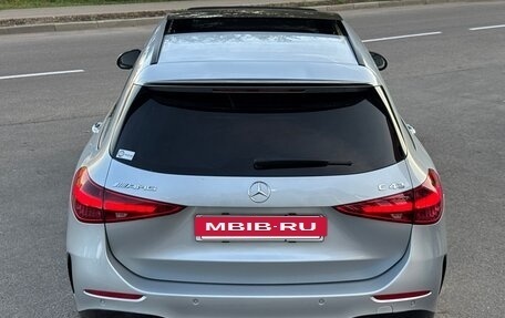 Mercedes-Benz C-Класс AMG, 2022 год, 5 000 000 рублей, 17 фотография
