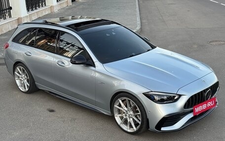 Mercedes-Benz C-Класс AMG, 2022 год, 5 000 000 рублей, 19 фотография