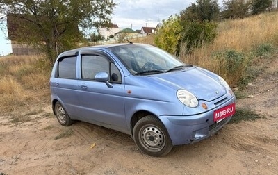 Daewoo Matiz I, 2007 год, 75 000 рублей, 1 фотография
