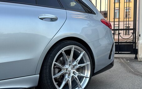 Mercedes-Benz C-Класс AMG, 2022 год, 5 000 000 рублей, 29 фотография