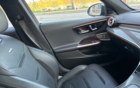 Mercedes-Benz C-Класс AMG, 2022 год, 5 000 000 рублей, 28 фотография