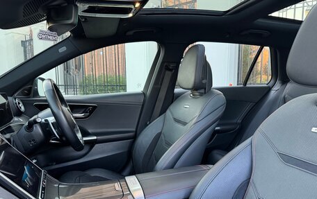Mercedes-Benz C-Класс AMG, 2022 год, 5 000 000 рублей, 32 фотография