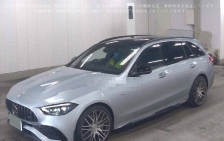 Mercedes-Benz C-Класс AMG, 2022 год, 5 000 000 рублей, 39 фотография