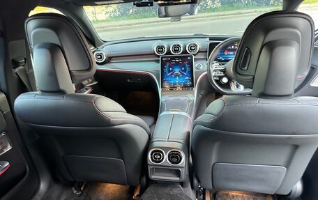 Mercedes-Benz C-Класс AMG, 2022 год, 5 000 000 рублей, 36 фотография