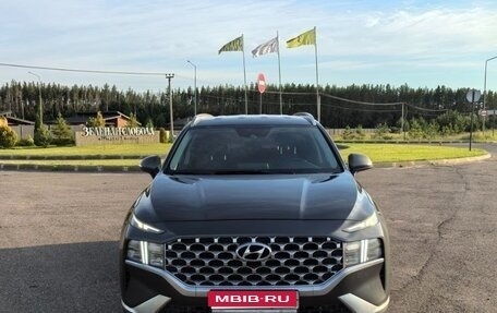 Hyundai Santa Fe IV, 2021 год, 2 995 000 рублей, 1 фотография