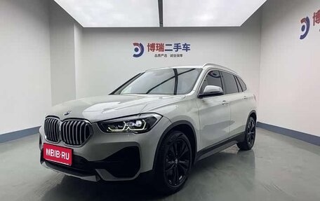 BMW X1, 2021 год, 2 096 000 рублей, 1 фотография