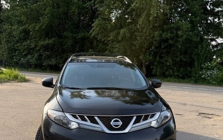 Nissan Murano, 2008 год, 890 000 рублей, 1 фотография