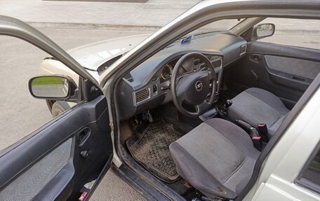 Daewoo Nexia I рестайлинг, 2009 год, 50 000 рублей, 5 фотография