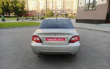 Daewoo Nexia I рестайлинг, 2009 год, 50 000 рублей, 4 фотография