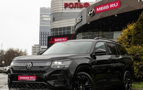 Volkswagen Teramont, 2026 год, 7 300 000 рублей, 1 фотография