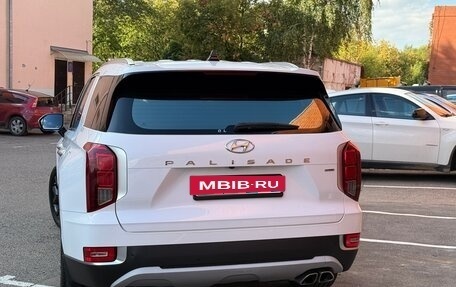 Hyundai Palisade I, 2020 год, 4 500 000 рублей, 5 фотография