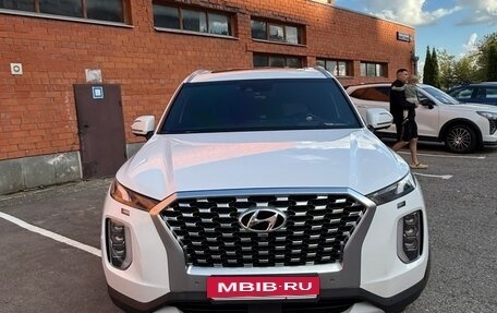 Hyundai Palisade I, 2020 год, 4 500 000 рублей, 2 фотография