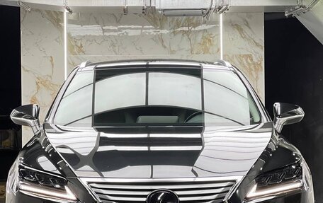 Lexus RX IV рестайлинг, 2018 год, 3 600 000 рублей, 3 фотография