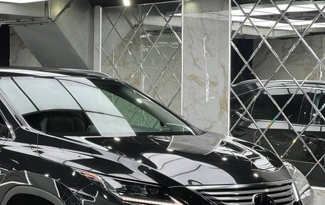 Lexus RX IV рестайлинг, 2018 год, 3 600 000 рублей, 4 фотография