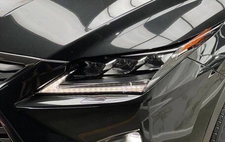 Lexus RX IV рестайлинг, 2018 год, 3 600 000 рублей, 8 фотография