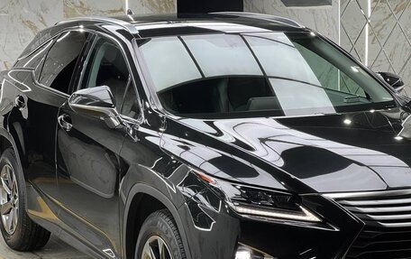 Lexus RX IV рестайлинг, 2018 год, 3 600 000 рублей, 7 фотография