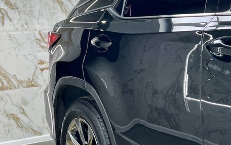 Lexus RX IV рестайлинг, 2018 год, 3 600 000 рублей, 2 фотография