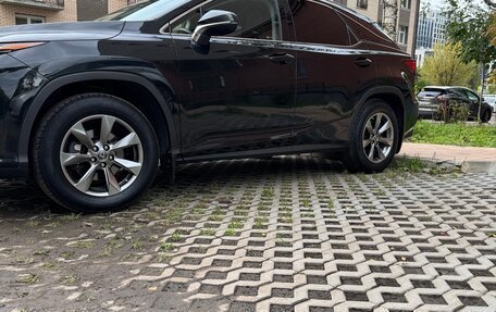 Lexus RX IV рестайлинг, 2018 год, 3 600 000 рублей, 9 фотография
