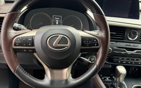 Lexus RX IV рестайлинг, 2018 год, 3 600 000 рублей, 12 фотография