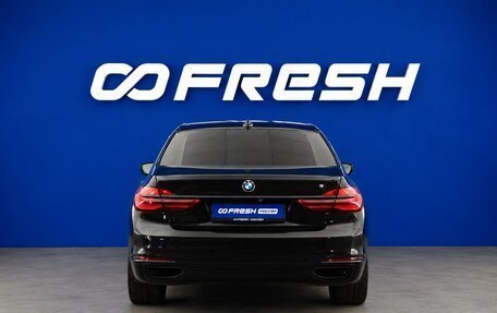 BMW 7 серия, 2016 год, 4 050 000 рублей, 4 фотография