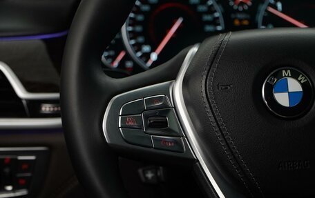 BMW 7 серия, 2016 год, 4 050 000 рублей, 27 фотография