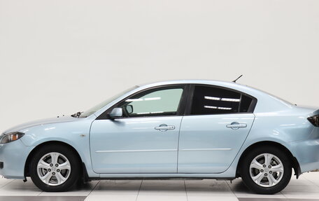 Mazda 3, 2007 год, 470 000 рублей, 4 фотография