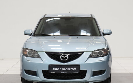 Mazda 3, 2007 год, 470 000 рублей, 2 фотография
