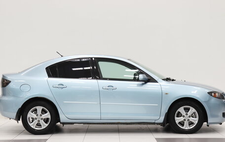 Mazda 3, 2007 год, 470 000 рублей, 5 фотография