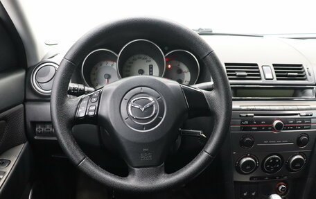 Mazda 3, 2007 год, 470 000 рублей, 9 фотография