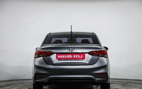 Hyundai Solaris II рестайлинг, 2019 год, 1 239 000 рублей, 6 фотография