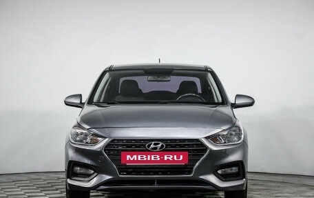 Hyundai Solaris II рестайлинг, 2019 год, 1 239 000 рублей, 2 фотография