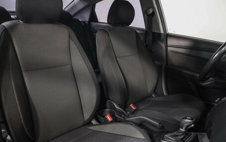 Hyundai Solaris II рестайлинг, 2019 год, 1 239 000 рублей, 20 фотография