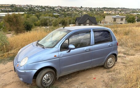 Daewoo Matiz I, 2007 год, 75 000 рублей, 3 фотография