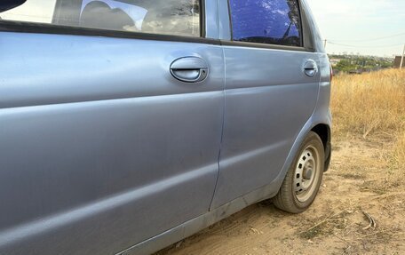 Daewoo Matiz I, 2007 год, 75 000 рублей, 9 фотография