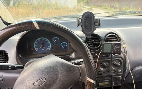 Daewoo Matiz I, 2007 год, 75 000 рублей, 10 фотография