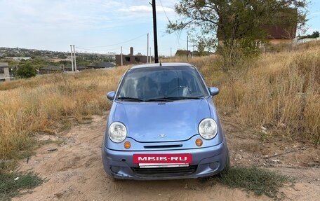 Daewoo Matiz I, 2007 год, 75 000 рублей, 4 фотография