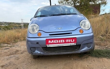 Daewoo Matiz I, 2007 год, 75 000 рублей, 6 фотография