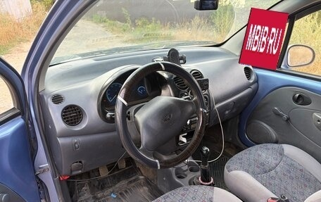 Daewoo Matiz I, 2007 год, 75 000 рублей, 5 фотография