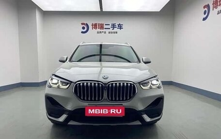 BMW X1, 2021 год, 2 096 000 рублей, 5 фотография