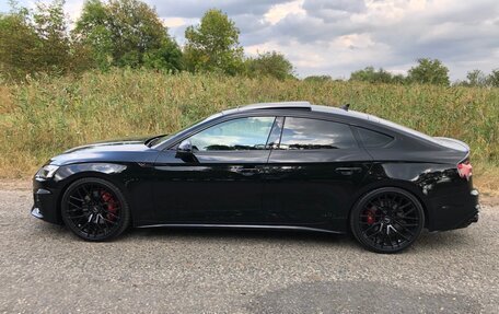 Audi A5, 2020 год, 3 400 000 рублей, 8 фотография
