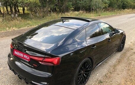 Audi A5, 2020 год, 3 400 000 рублей, 3 фотография
