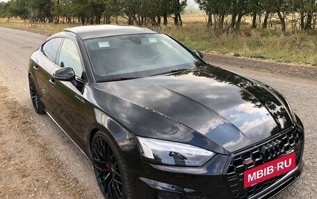 Audi A5, 2020 год, 3 400 000 рублей, 5 фотография