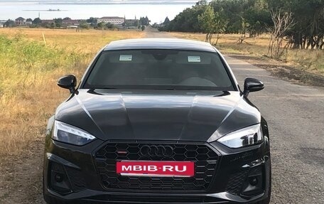 Audi A5, 2020 год, 3 400 000 рублей, 35 фотография