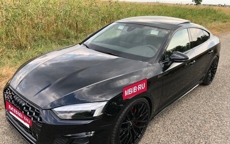 Audi A5, 2020 год, 3 400 000 рублей, 4 фотография
