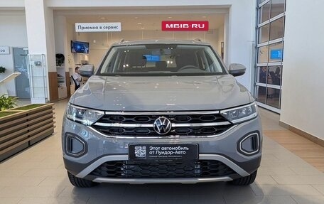 Volkswagen T-Roc, 2026 год, 3 190 000 рублей, 2 фотография