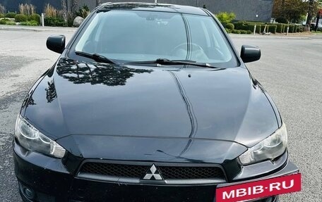 Mitsubishi Lancer IX, 2008 год, 600 000 рублей, 4 фотография