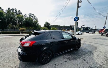 Mitsubishi Lancer IX, 2008 год, 600 000 рублей, 6 фотография