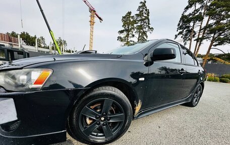 Mitsubishi Lancer IX, 2008 год, 600 000 рублей, 13 фотография