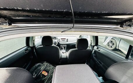 Mitsubishi Lancer IX, 2008 год, 600 000 рублей, 7 фотография